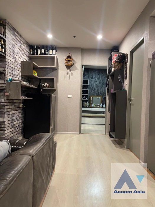 5  2 br Condominium For Rent in Ratchadaphisek ,Bangkok MRT Huai Khwang at Life Ratchadapisek AA41221