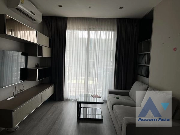  Quinn Ratchada 17 Condominium  2 Bedroom for Rent MRT Sutthisan in Ratchadaphisek Bangkok