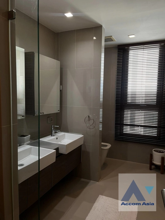 6  2 br Condominium For Rent in Ratchadaphisek ,Bangkok MRT Sutthisan at Quinn Ratchada 17 AA41222