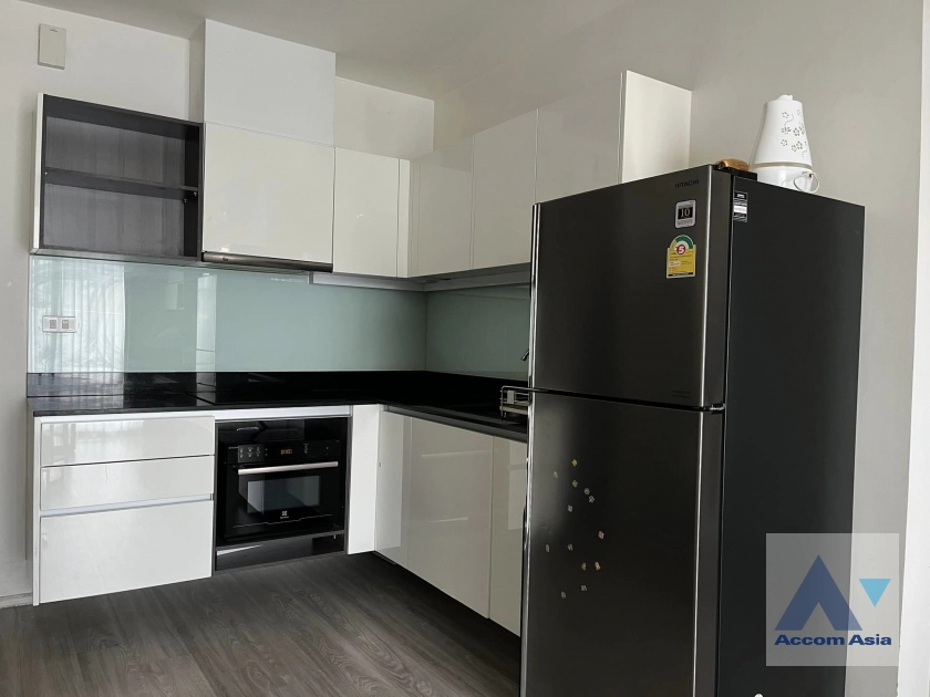  1  2 br Condominium For Rent in Ratchadaphisek ,Bangkok MRT Sutthisan at Quinn Ratchada 17 AA41222