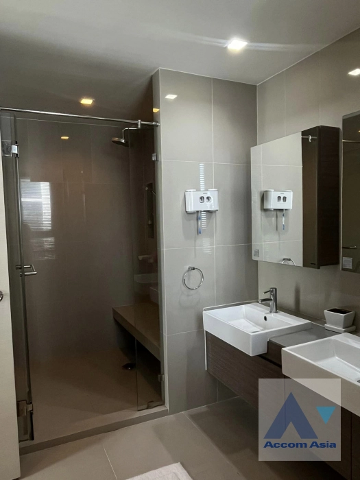8  2 br Condominium For Rent in Ratchadaphisek ,Bangkok MRT Sutthisan at Quinn Ratchada 17 AA41222