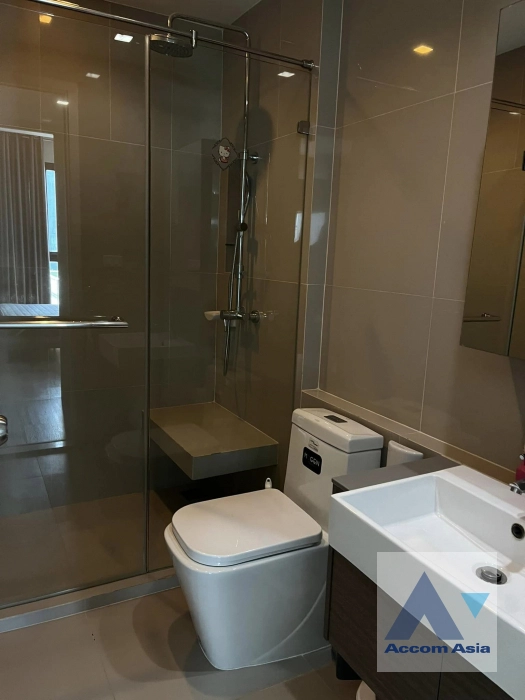 7  2 br Condominium For Rent in Ratchadaphisek ,Bangkok MRT Sutthisan at Quinn Ratchada 17 AA41222