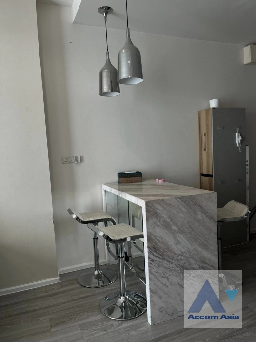  1  2 br Condominium For Rent in Ratchadaphisek ,Bangkok MRT Sutthisan at Quinn Ratchada 17 AA41222