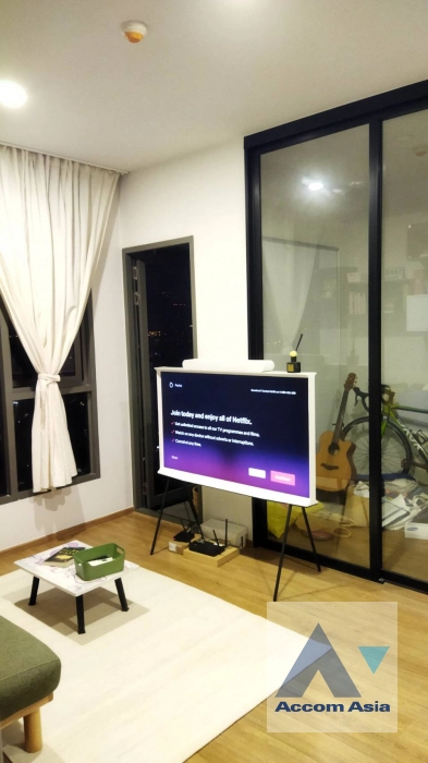  1  1 br Condominium For Rent in Ratchadaphisek ,Bangkok MRT Phetchaburi at CLOUD Thonglor-Phetchaburi AA41223