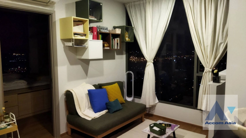 unitFully Furnished |  1 Bedroom  Condominium For Rent in Ratchadaphisek, Bangkok  near MRT Phetchaburi (AA41223)