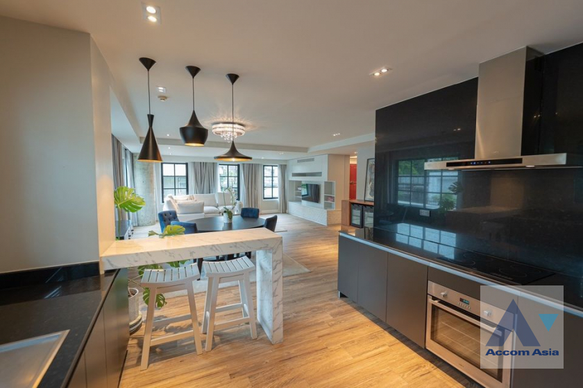 5  3 br Condominium for rent and sale in Sukhumvit ,Bangkok BTS Ekkamai at Penthouse Condominium 2 AA41226