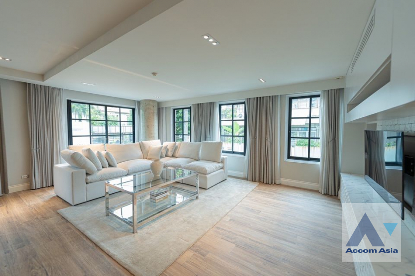 4  3 br Condominium for rent and sale in Sukhumvit ,Bangkok BTS Ekkamai at Penthouse Condominium 2 AA41226