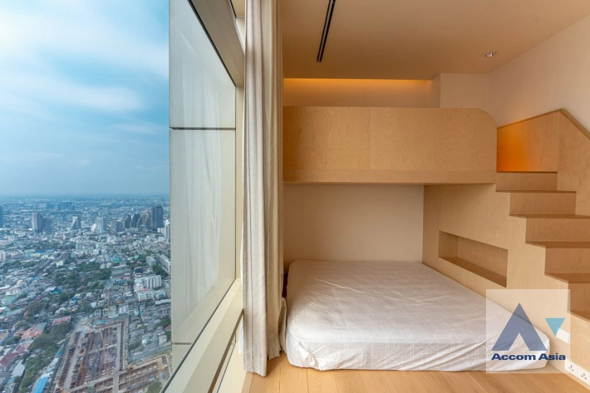  1  4 br Condominium for rent and sale in Sathorn ,Bangkok BTS Saphan Taksin at Four Seasons Private Residences AA41227