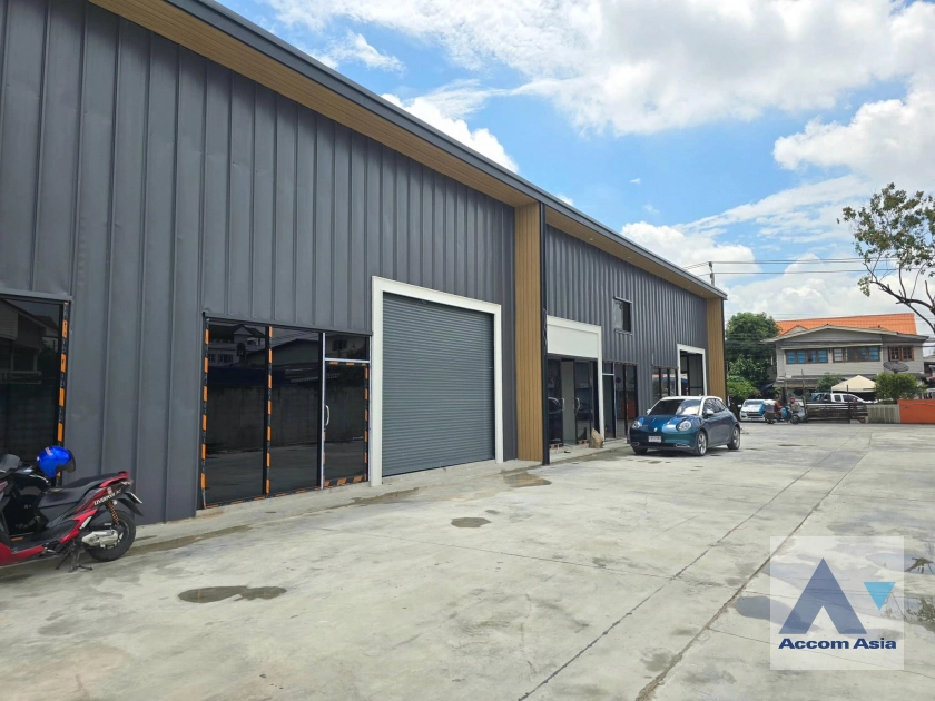 unit Warehouse For Rent in Pattanakarn, Bangkok  (AA41232)