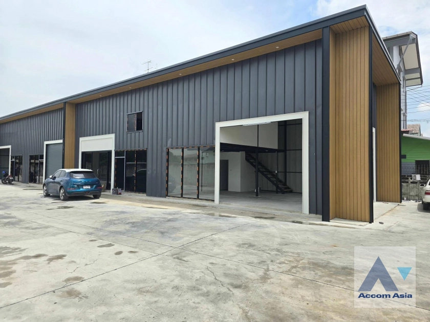 6  Warehouse For Rent in Pattanakarn ,Bangkok  AA41232