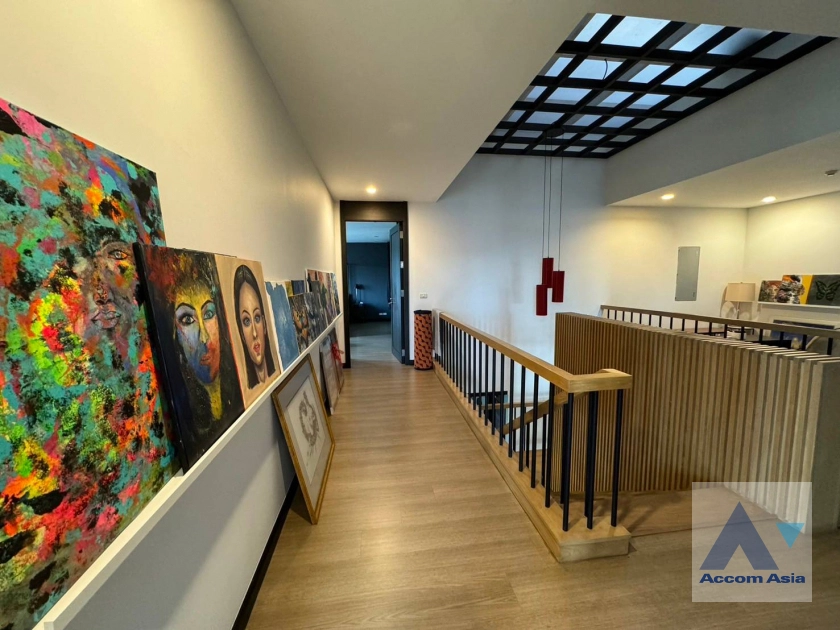 9  3 br Condominium For Rent in Sathorn ,Bangkok MRT Lumphini at Supreme Garden AA41233