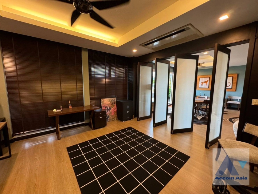 4  3 br Condominium For Rent in Sathorn ,Bangkok MRT Lumphini at Supreme Garden AA41233