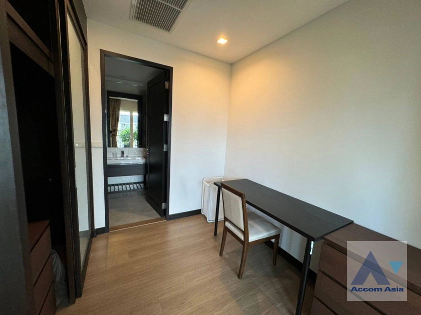 17  3 br Condominium For Rent in Sathorn ,Bangkok MRT Lumphini at Supreme Garden AA41233