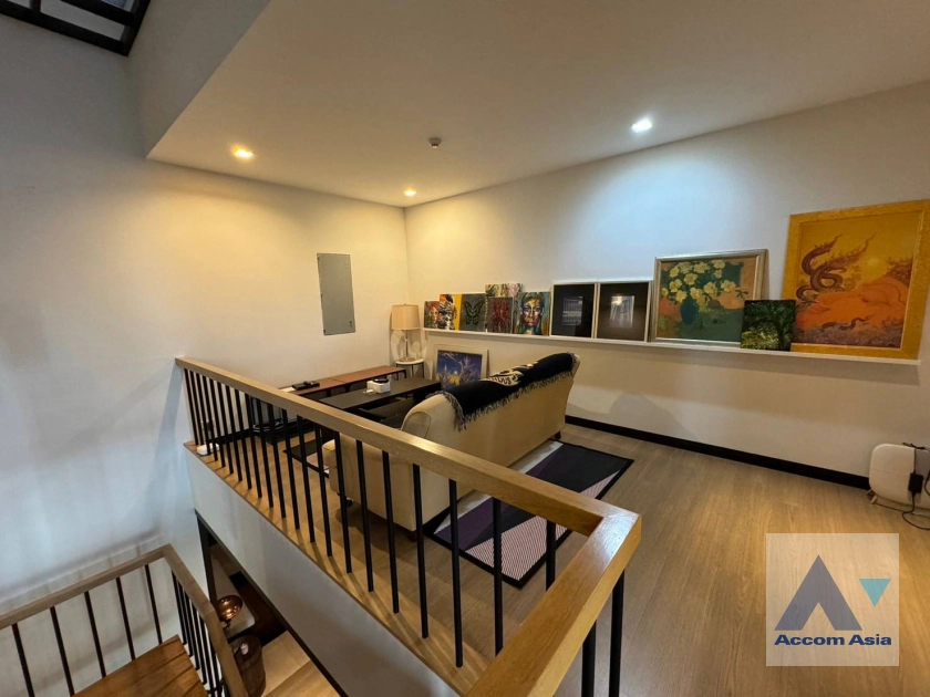 11  3 br Condominium For Rent in Sathorn ,Bangkok MRT Lumphini at Supreme Garden AA41233