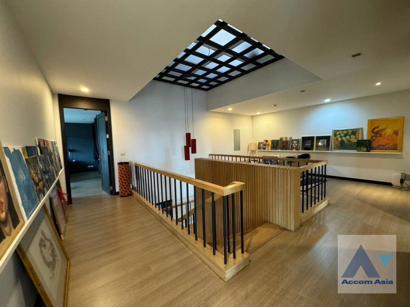 10  3 br Condominium For Rent in Sathorn ,Bangkok MRT Lumphini at Supreme Garden AA41233