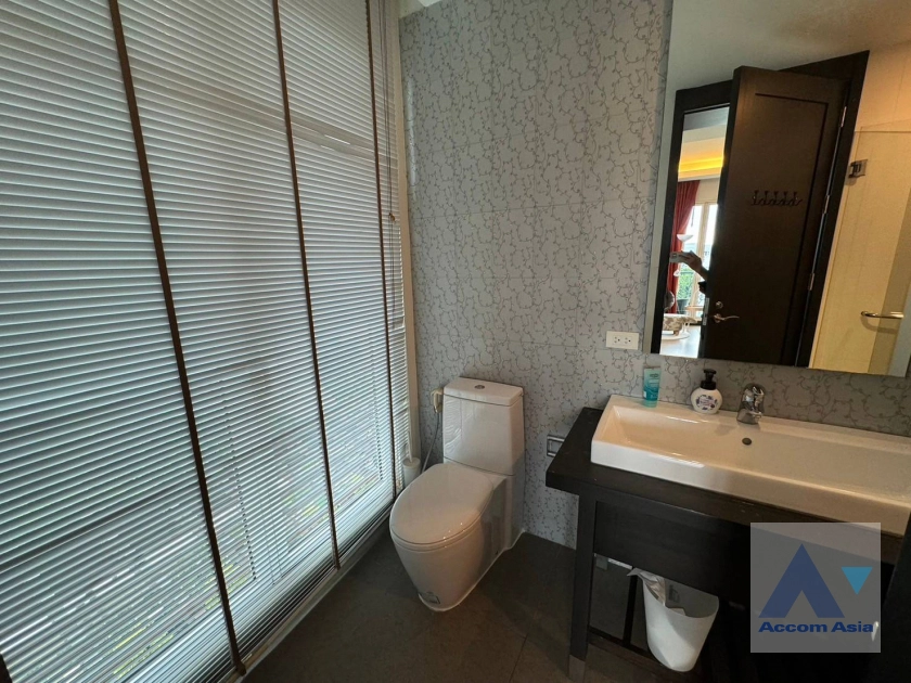 20  3 br Condominium For Rent in Sathorn ,Bangkok MRT Lumphini at Supreme Garden AA41233