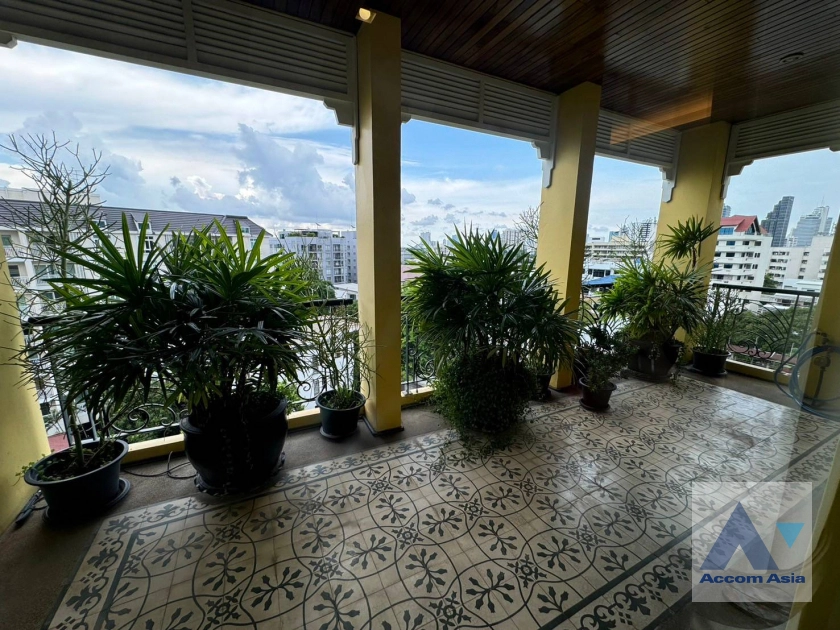 21  3 br Condominium For Rent in Sathorn ,Bangkok MRT Lumphini at Supreme Garden AA41233