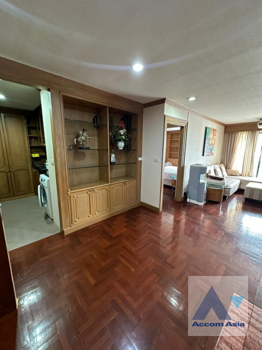 unit 2 Bedrooms  Condominium For Rent in Sukhumvit, Bangkok  near BTS Asok (AA41235)