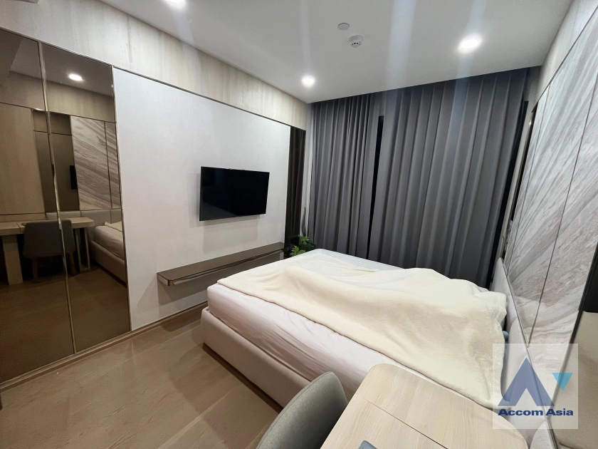  1  2 br Condominium for rent and sale in Silom ,Bangkok MRT Sam Yan at Ashton Chula Silom AA41236