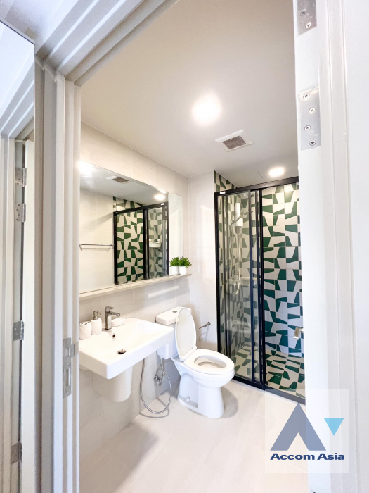 7  1 br Condominium For Sale in Sukhumvit ,Bangkok BTS On Nut at THE BASE Sukhumvit 50 AA41241