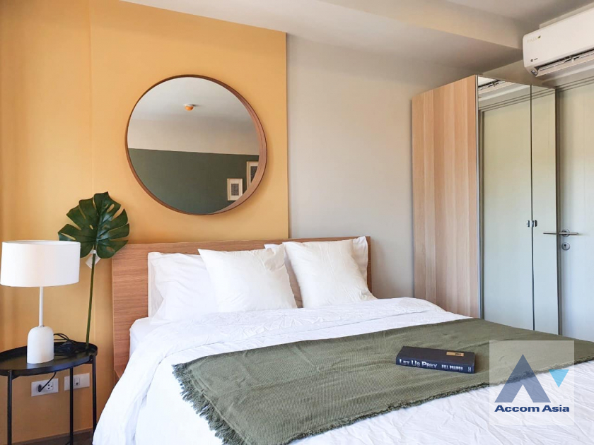  1  1 br Condominium For Sale in Sukhumvit ,Bangkok BTS On Nut at THE BASE Sukhumvit 50 AA41241