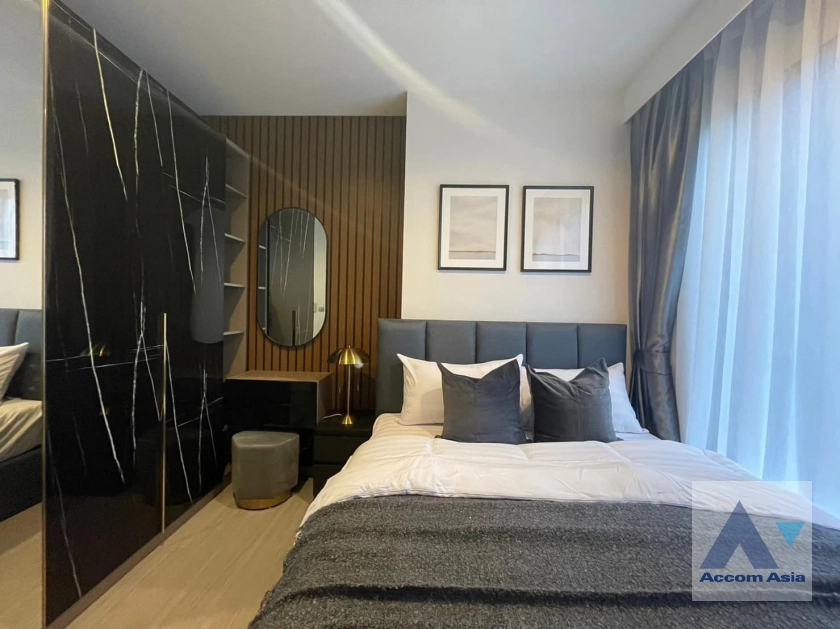 9  1 br Condominium For Rent in  ,Bangkok MRT Rama 9 - ARL Makkasan at Life Asoke Hype AA41242