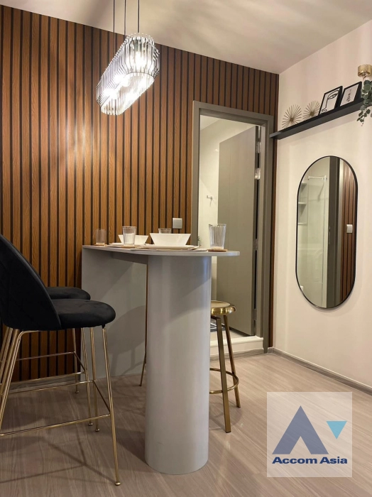 5  1 br Condominium For Rent in  ,Bangkok MRT Rama 9 - ARL Makkasan at Life Asoke Hype AA41242