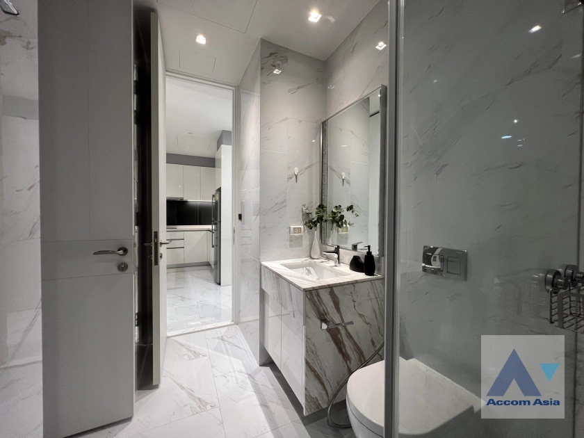 8  1 br Condominium For Rent in Rama 3 ,Bangkok BRT Rama IX Bridge at Canapaya Riverfront Residence AA41244