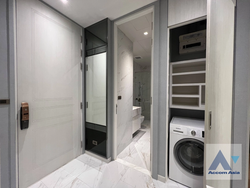 7  1 br Condominium For Rent in Rama 3 ,Bangkok BRT Rama IX Bridge at Canapaya Riverfront Residence AA41244