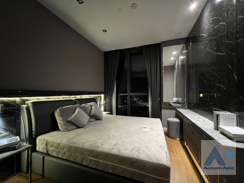 5  1 br Condominium For Rent in Rama 3 ,Bangkok BRT Rama IX Bridge at Canapaya Riverfront Residence AA41244