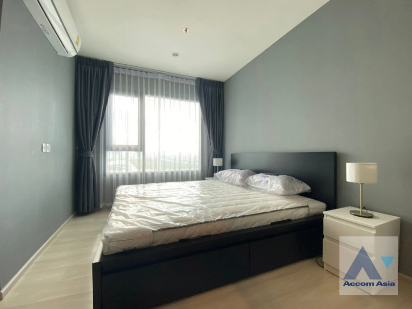 9  1 br Condominium For Sale in Ratchadaphisek ,Bangkok BTS Asok at Life Asoke AA41247