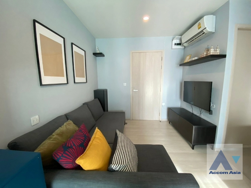 unit 1 Bedroom  Condominium For Sale in Ratchadaphisek, Bangkok  near BTS Asok (AA41247)
