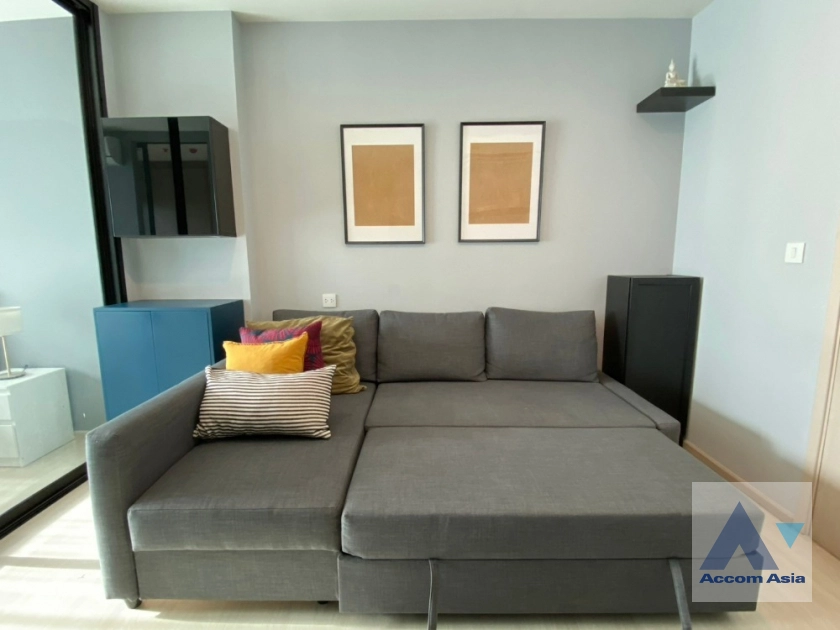 5  1 br Condominium For Sale in Ratchadaphisek ,Bangkok BTS Asok at Life Asoke AA41247