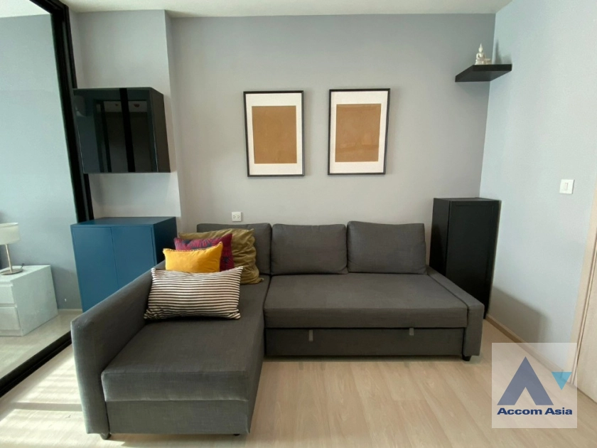 unit 1 Bedroom  Condominium For Sale in Ratchadaphisek, Bangkok  near BTS Asok (AA41247)