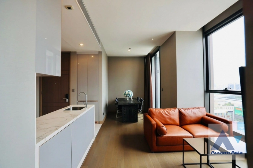 unitFully Furnished |  1 Bedroom  Condominium For Rent in Ratchadaphisek, Bangkok  near BTS Asok - MRT Phetchaburi - ARL Makkasan (AA41249)