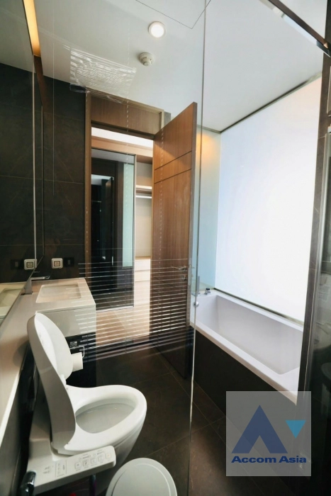 29  1 br Condominium For Rent in Ratchadaphisek ,Bangkok BTS Asok - MRT Phetchaburi - ARL Makkasan at The Esse At Singha Complex AA41249