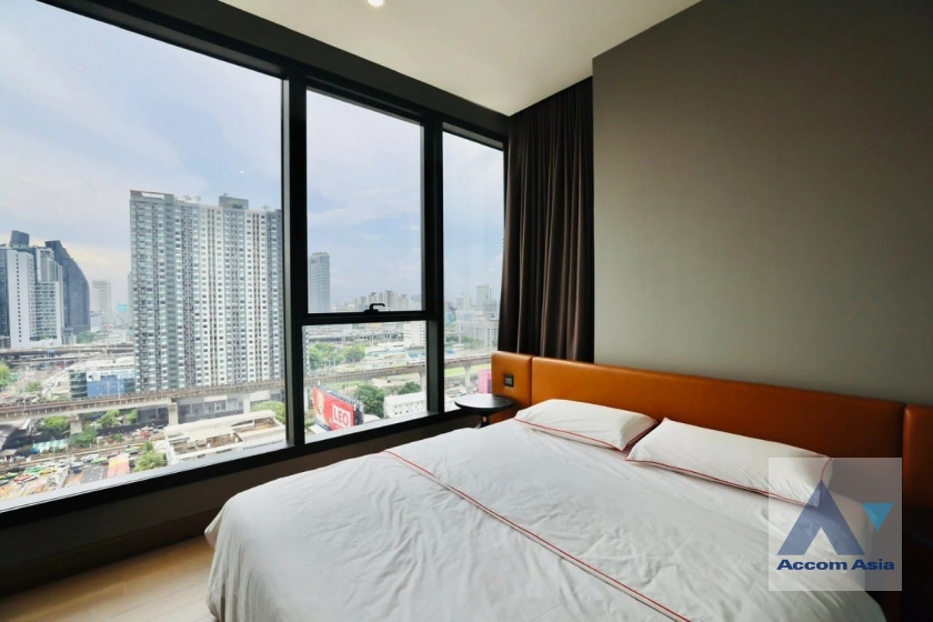 19  1 br Condominium For Rent in Ratchadaphisek ,Bangkok BTS Asok - MRT Phetchaburi - ARL Makkasan at The Esse At Singha Complex AA41249