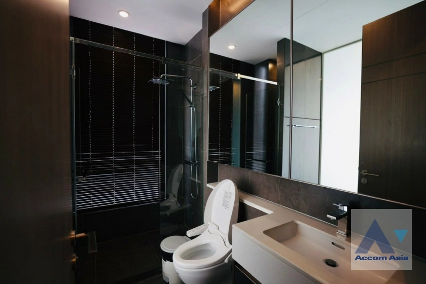 28  1 br Condominium For Rent in Ratchadaphisek ,Bangkok BTS Asok - MRT Phetchaburi - ARL Makkasan at The Esse At Singha Complex AA41249