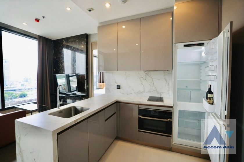 9  1 br Condominium For Rent in Ratchadaphisek ,Bangkok BTS Asok - MRT Phetchaburi - ARL Makkasan at The Esse At Singha Complex AA41249