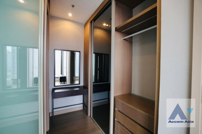 23  1 br Condominium For Rent in Ratchadaphisek ,Bangkok BTS Asok - MRT Phetchaburi - ARL Makkasan at The Esse At Singha Complex AA41249