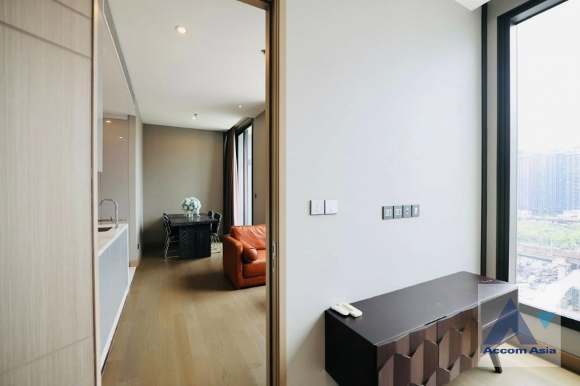 13  1 br Condominium For Rent in Ratchadaphisek ,Bangkok BTS Asok - MRT Phetchaburi - ARL Makkasan at The Esse At Singha Complex AA41249