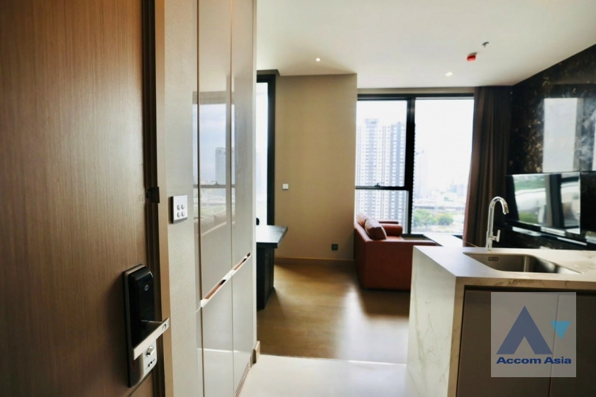 7  1 br Condominium For Rent in Ratchadaphisek ,Bangkok BTS Asok - MRT Phetchaburi - ARL Makkasan at The Esse At Singha Complex AA41249