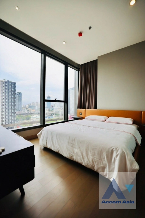 15  1 br Condominium For Rent in Ratchadaphisek ,Bangkok BTS Asok - MRT Phetchaburi - ARL Makkasan at The Esse At Singha Complex AA41249