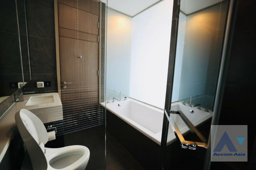 27  1 br Condominium For Rent in Ratchadaphisek ,Bangkok BTS Asok - MRT Phetchaburi - ARL Makkasan at The Esse At Singha Complex AA41249