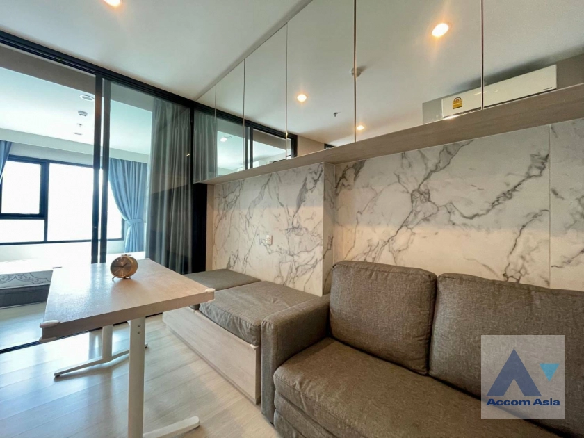  1  1 br Condominium For Rent in Ratchadaphisek ,Bangkok BTS Asok at Life Asoke AA41250