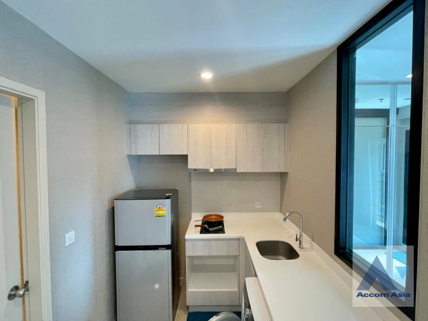 8  1 br Condominium For Rent in Ratchadaphisek ,Bangkok BTS Asok at Life Asoke AA41250