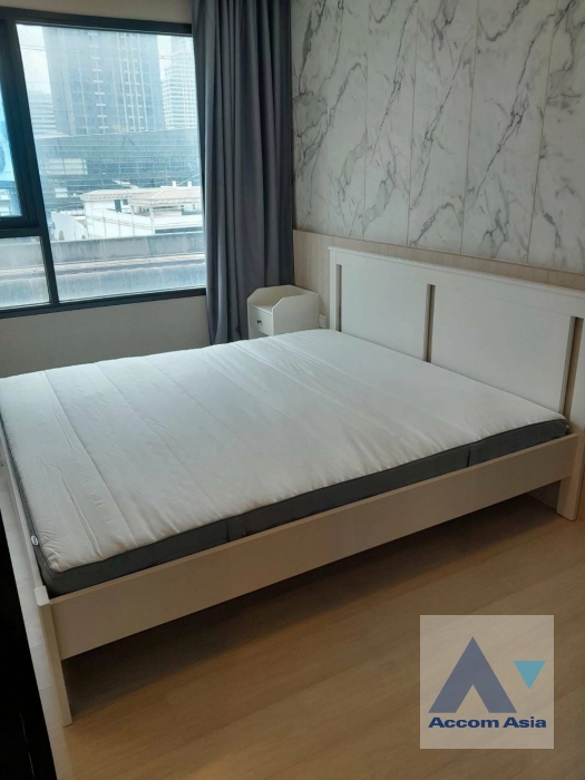 10  1 br Condominium For Rent in Ratchadaphisek ,Bangkok BTS Asok at Life Asoke AA41250