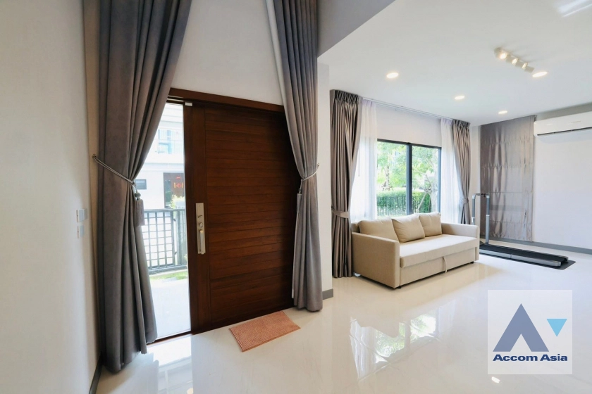 17  4 br House For Rent in Samutprakan ,Samutprakan BTS Bang Na at The City Bangna AA41252
