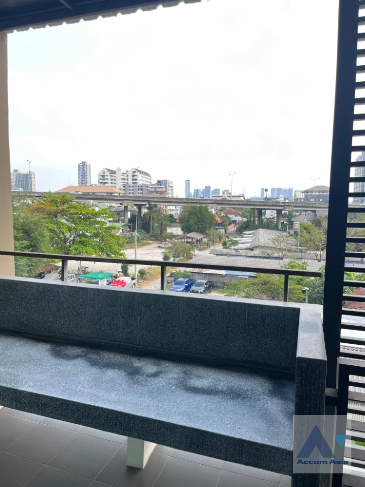 12  3 br House for rent and sale in Sukhumvit ,Bangkok BTS On Nut at Bless Town AA41253