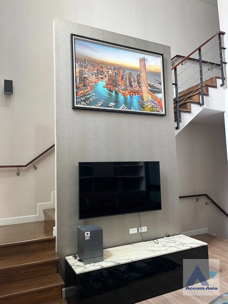 13  3 br House for rent and sale in Sukhumvit ,Bangkok BTS On Nut at Bless Town AA41253